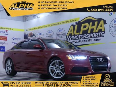 Used 2014 Audi A6 3.0T Prestige w/ Prestige Package