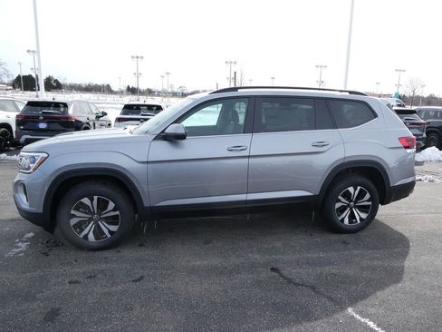 New 2026 Volkswagen Atlas SE AWD/4WD image 18