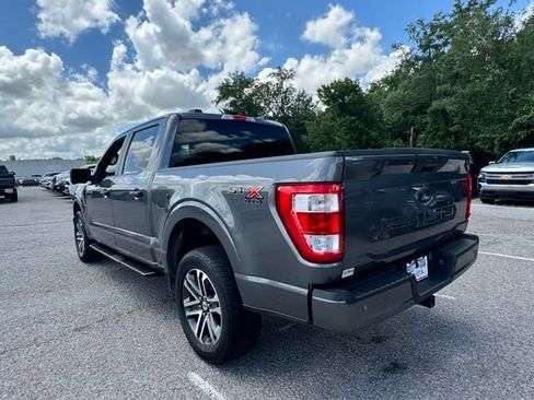 Used 2023 Ford F150 XL w/ STX Appearance Package AWD/4WD image 10