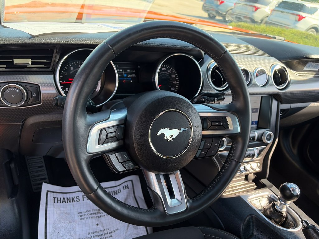 Used 2021 Ford Mustang Coupe w/ 2.3L High Performance Package RWD image 26