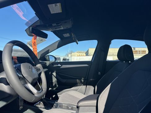 New 2026 Volkswagen Jetta Sport image 12