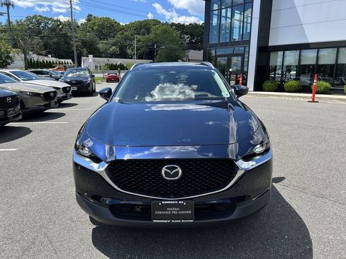 Certified 2024 MAZDA CX-30 AWD 2.5 S w/ Premium Package image 3