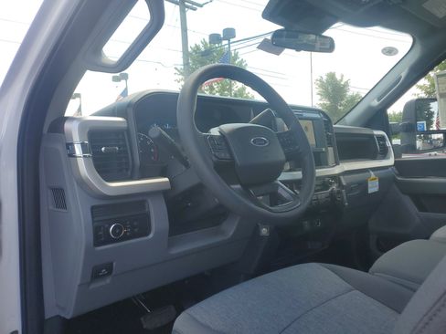 New 2025 Ford F250 XL w/ STX Appearance Package image 13