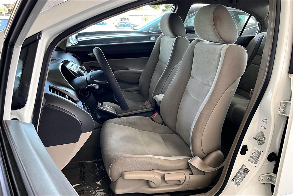 Used 2010 Honda Civic LX image 21
