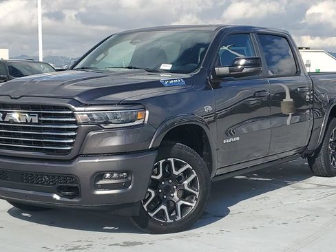 New 2026 RAM 1500 Laramie image 35