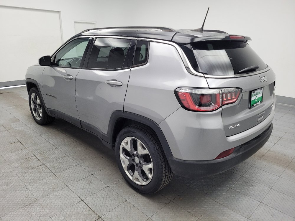 Used 2019 Jeep Compass Limited AWD/4WD image 5