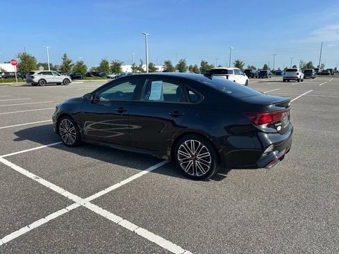 Used 2022 Kia Forte GT w/ GT2 Package FWD image 10