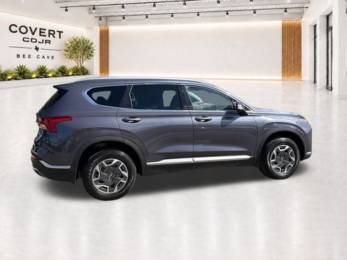 Used 2021 Hyundai Santa Fe Blue AWD/4WD image 14