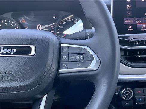 Used 2024 Jeep Compass Limited AWD/4WD image 25