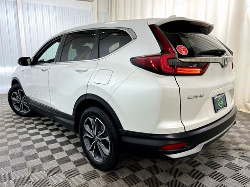 Used 2022 Honda CR-V EX-L image 17