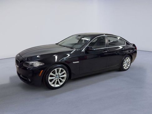 Used 2016 BMW 535i xDrive Sedan image 3