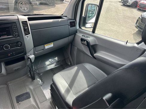 Used 2015 Mercedes-Benz Sprinter 3500 w/ Cargo Protection Package image 18