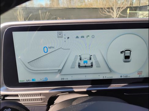 New 2025 Hyundai Ioniq 6 SEL AWD/4WD image 27