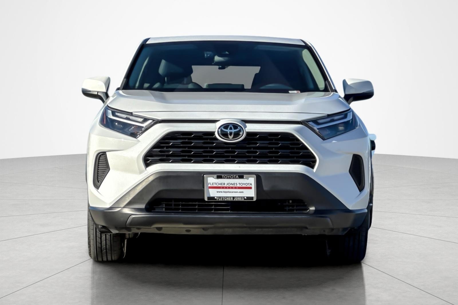 Certified 2024 Toyota RAV4 LE FWD image 8