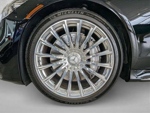 Certified 2025 Mercedes-Benz S 63 AMG S image 21