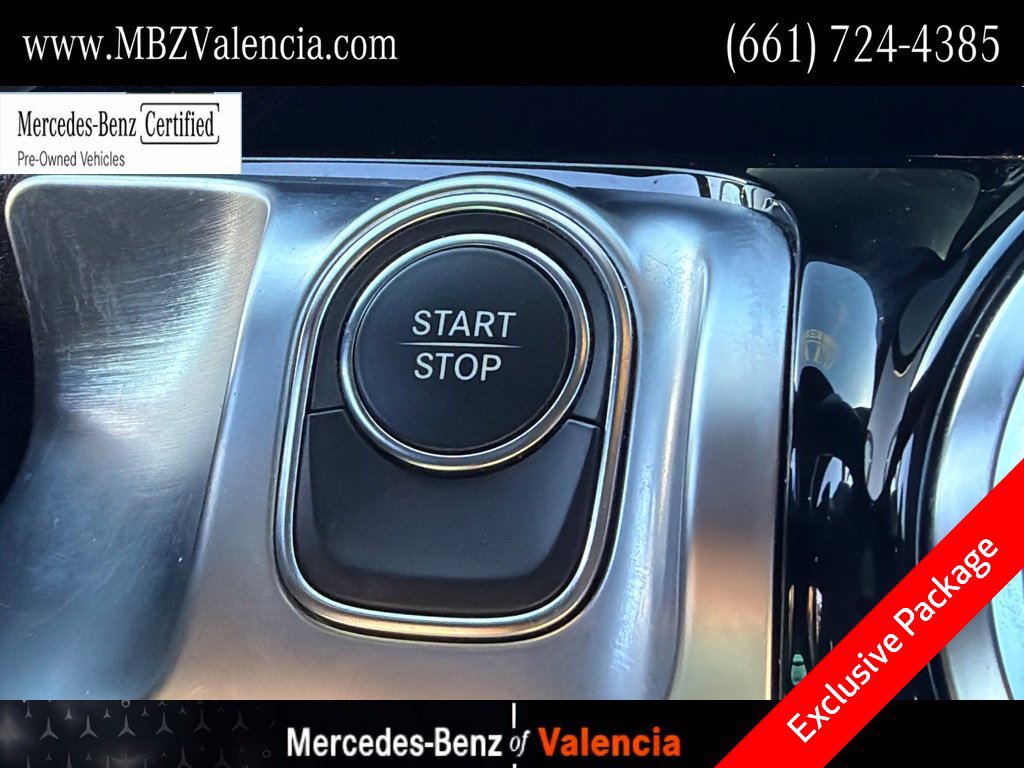 Certified 2023 Mercedes-Benz EQB 250+ w/ Exclusive Package image 26
