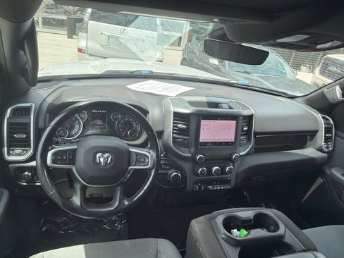 Used 2022 RAM 1500 Big Horn RWD image 12