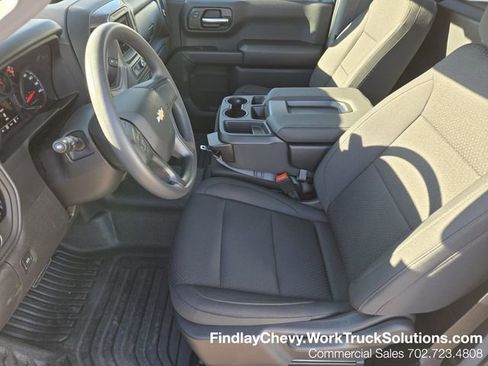 New 2026 Chevrolet Silverado 1500 W/T w/ WT Value Package AWD/4WD image 10