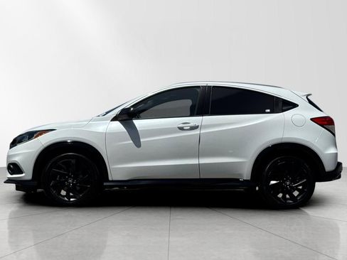 Used 2021 Honda HR-V Sport image 6