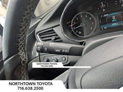 Used 2018 Buick Encore Sport Touring AWD/4WD image 29