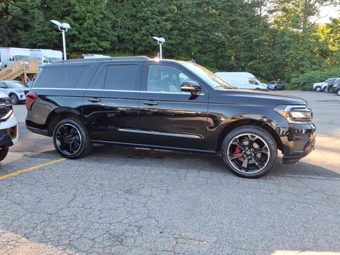 Certified 2023 Ford Expedition Max Limited AWD/4WD image 9