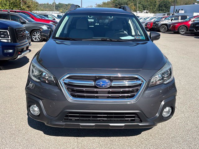 Used 2018 Subaru Outback 2.5i Premium AWD/4WD image 8
