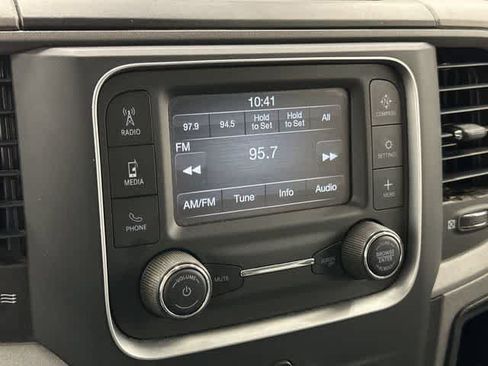 Used 2023 RAM 1500 Tradesman w/ Chrome Appearance Group AWD/4WD image 22