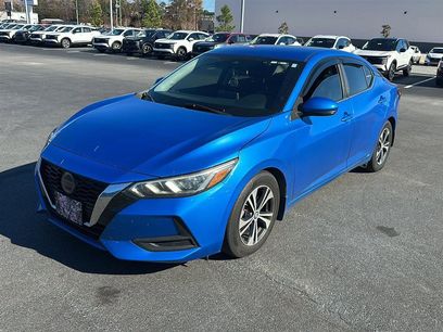 Used 2020 Nissan Sentra SV