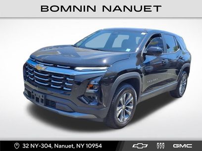 Used 2025 Chevrolet Equinox LT w/ Safety and Technology Package