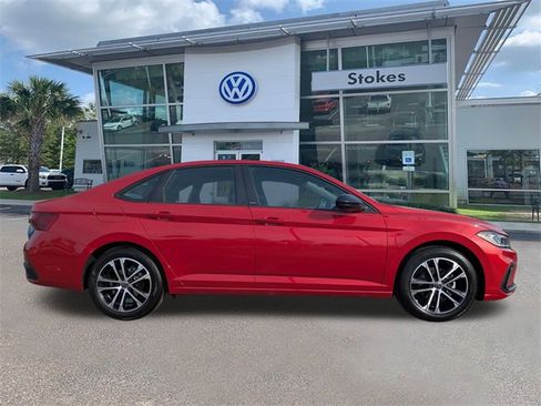 New 2026 Volkswagen Jetta Sport image 3