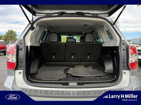 Used 2016 Subaru Forester 2.5i Limited w/ Popular Package #2 AWD/4WD image 34