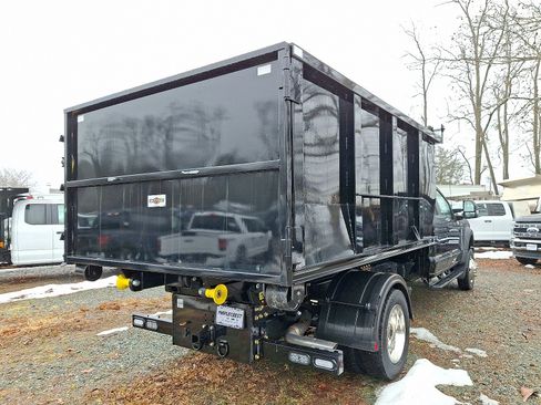 New 2026 Ford F550 4x4 Supercab Super Duty image 3