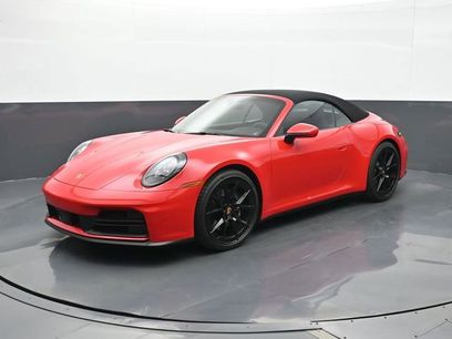 Certified 2025 Porsche 911 Carrera