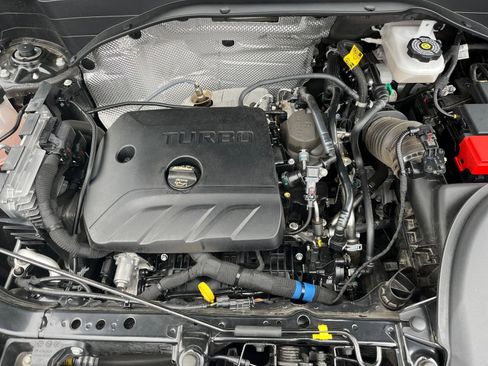 Used 2025 Chevrolet TrailBlazer LT image 31