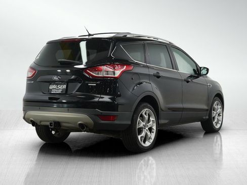 Used 2013 Ford Escape Titanium w/ Class II Trailer Tow Pkg AWD/4WD image 5
