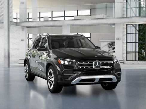 New 2026 Mercedes-Benz GLE 350 4MATIC image 9