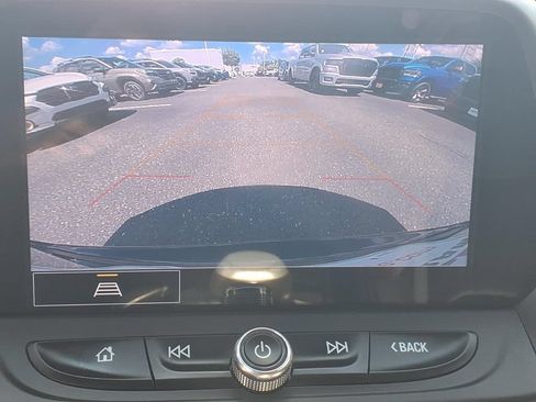 Used 2023 Chevrolet Camaro LT w/ Technology Package RWD image 9