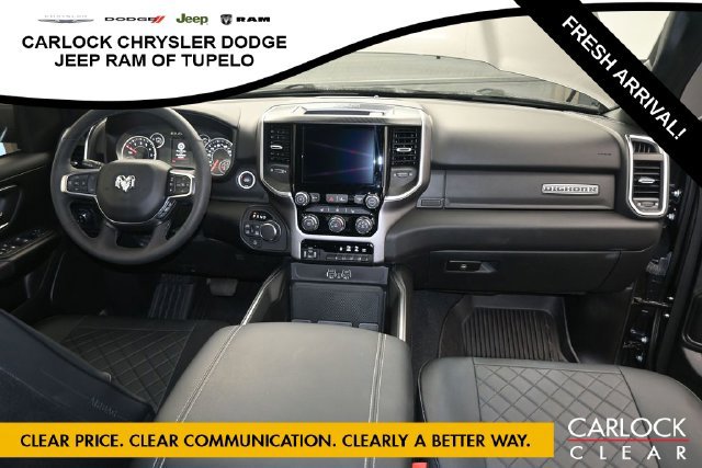 Used 2026 RAM 1500 Big Horn w/ Night Edition AWD/4WD image 34