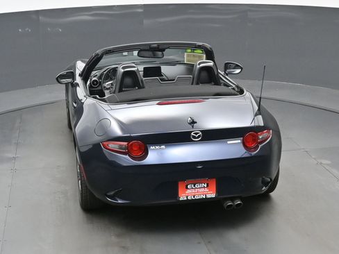 Used 2021 MAZDA MX-5 Miata Grand Touring image 33