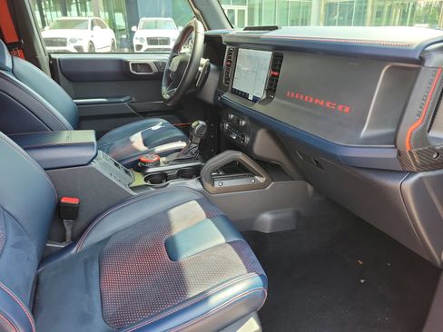 Used 2023 Ford Bronco Raptor AWD/4WD image 3