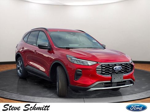 New 2026 Ford Escape ST-Line w/ Tech Pack #1 image 25