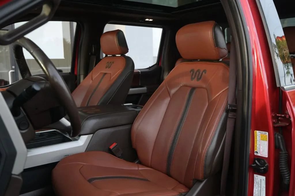 Used 2022 Ford F450 King Ranch w/ King Ranch Ultimate Package AWD/4WD image 48