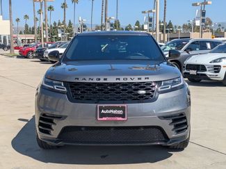 Used 2018 Land Rover Range Rover Velar R-Dynamic SE AWD/4WD video 2