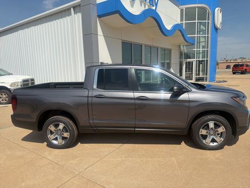 New 2026 Honda Ridgeline RTL image 11