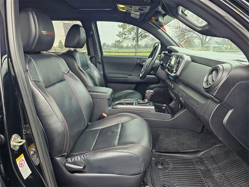 Used 2019 Toyota Tacoma TRD Pro w/ Desert Air Intake Package image 13