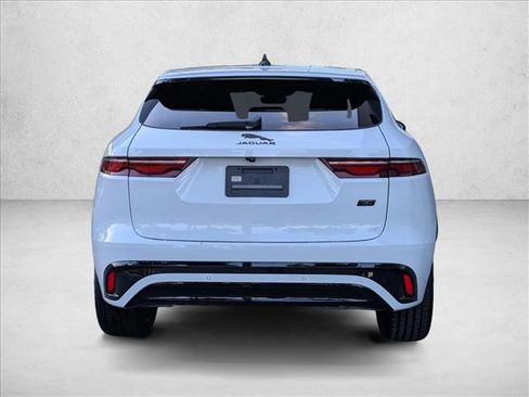 Certified 2026 Jaguar F-PACE R-Dynamic S image 7
