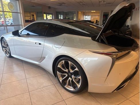 Used 2018 Lexus LC 500 Coupe RWD image 33