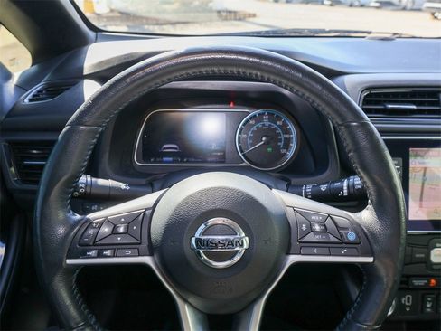 Used 2019 Nissan Leaf SL Plus w/ Protection Package image 23