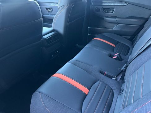 New 2026 Honda Passport TrailSport image 8
