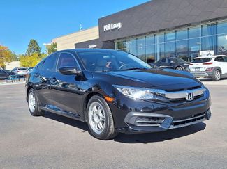 Used 2017 Honda Civic LX 360° Tour